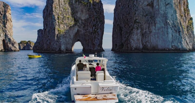 Capri Boat Tour From Sorrento_114