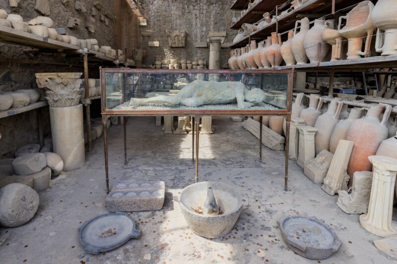 Exclusive Insider Pompeii Archaeology Tour_3