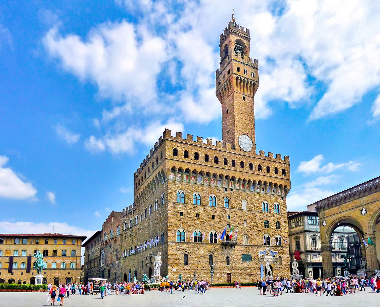 Florence Accademia Gallery & Uffizi Gallery Tour_109_3