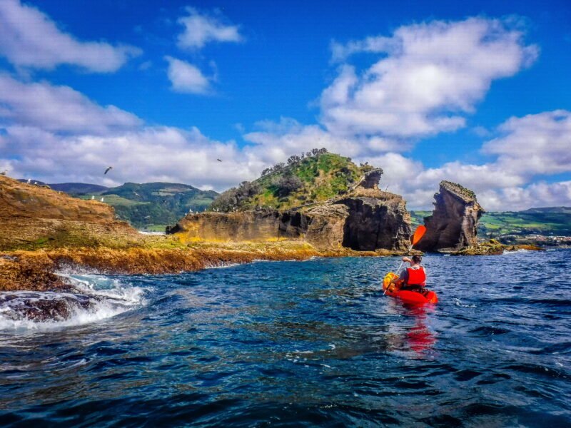 Join Our Kayaking In Vila Franca Do Campo, São Miguel - Azores_108