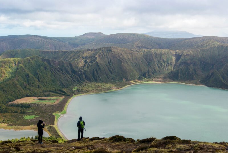 Lagoa Do Fogo Hiking Tour From Ponta Delgada