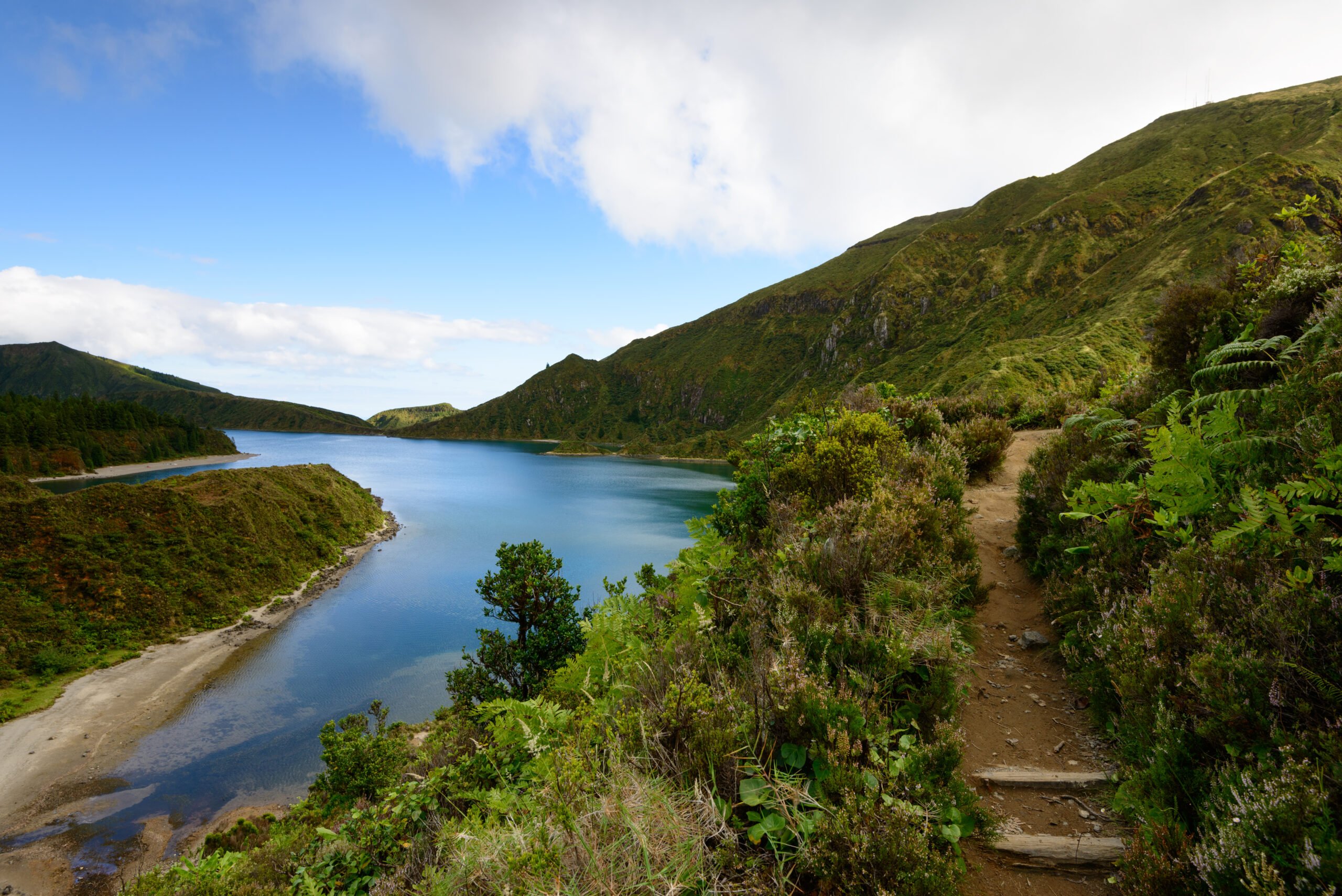 Lagoa Do Fogo Hiking Tour From Ponta Delgada_2