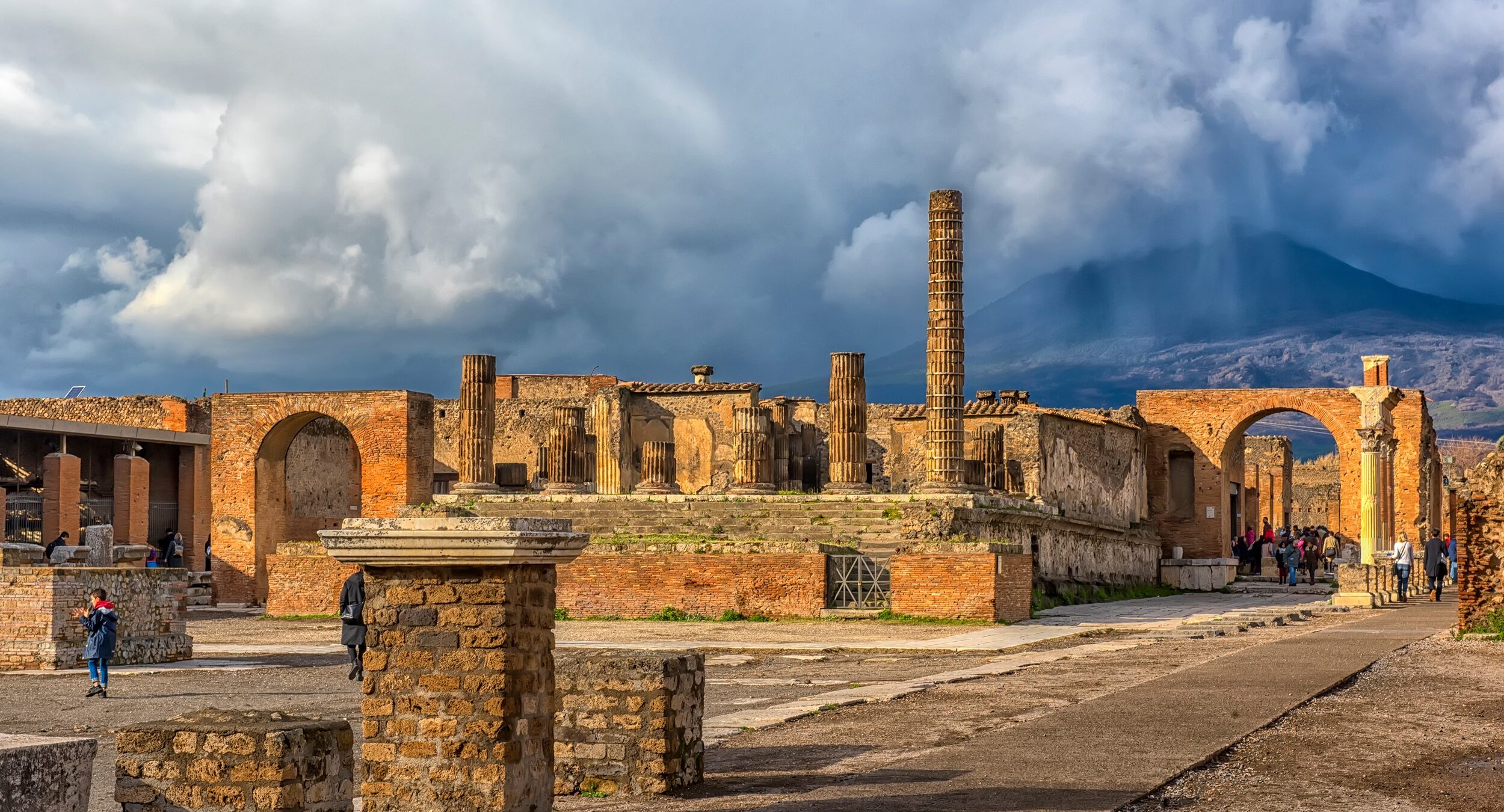 Pompeii Tour, Lunch & Wine Tasting Experience From Pompeii_110_9