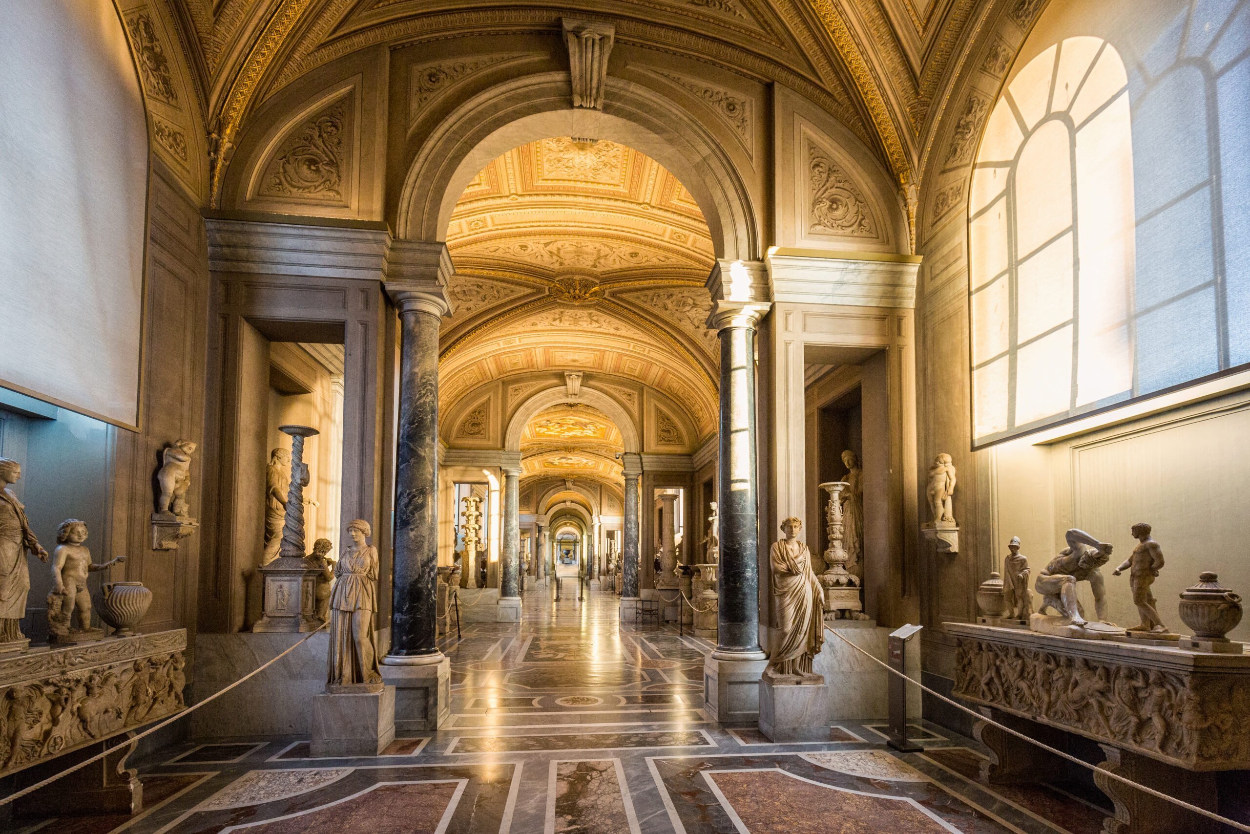 Vatican, Vatacombs & Sistine Chapel Tour_110_5
