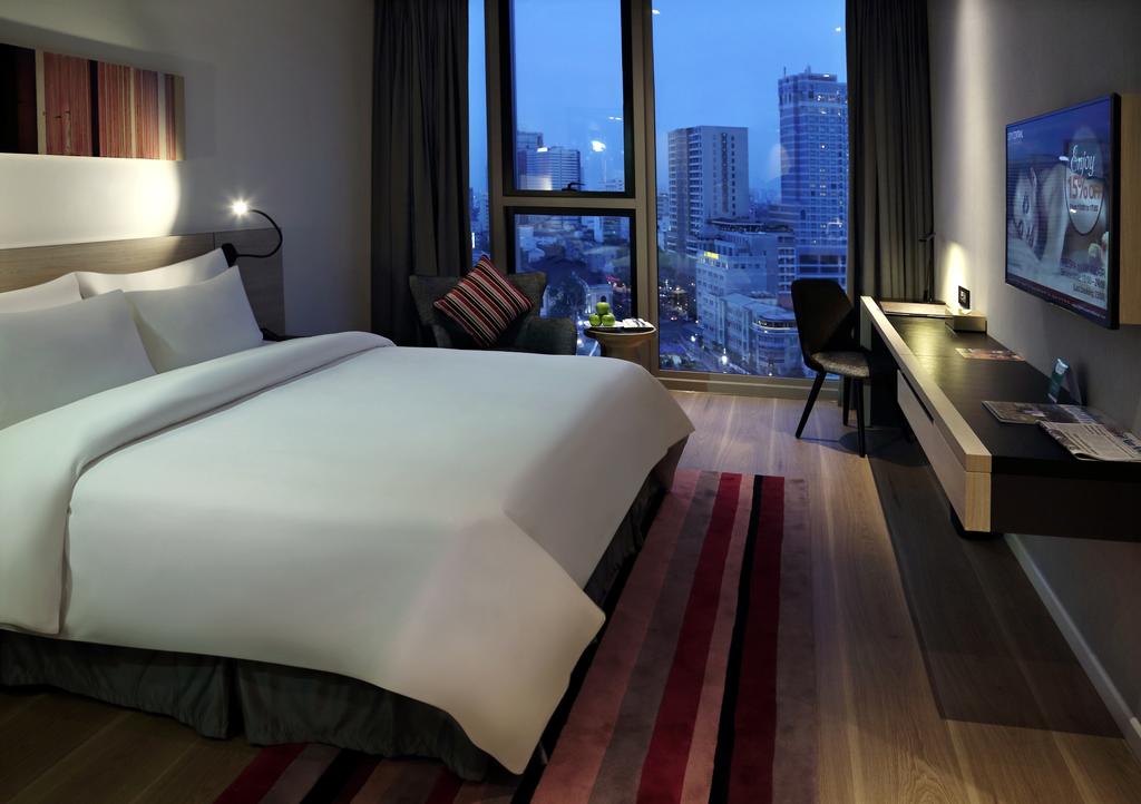 Where to Stay in Ho Chi Minh City - Tourist Journey