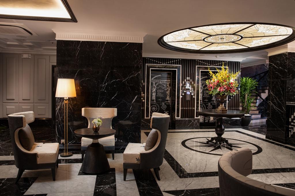 La Sinfonía del Rey Hotel and Spa in Hanoi is a luxurious escape La Sinfonía del Rey Hotel and Spa in Hanoi is a luxurious escape