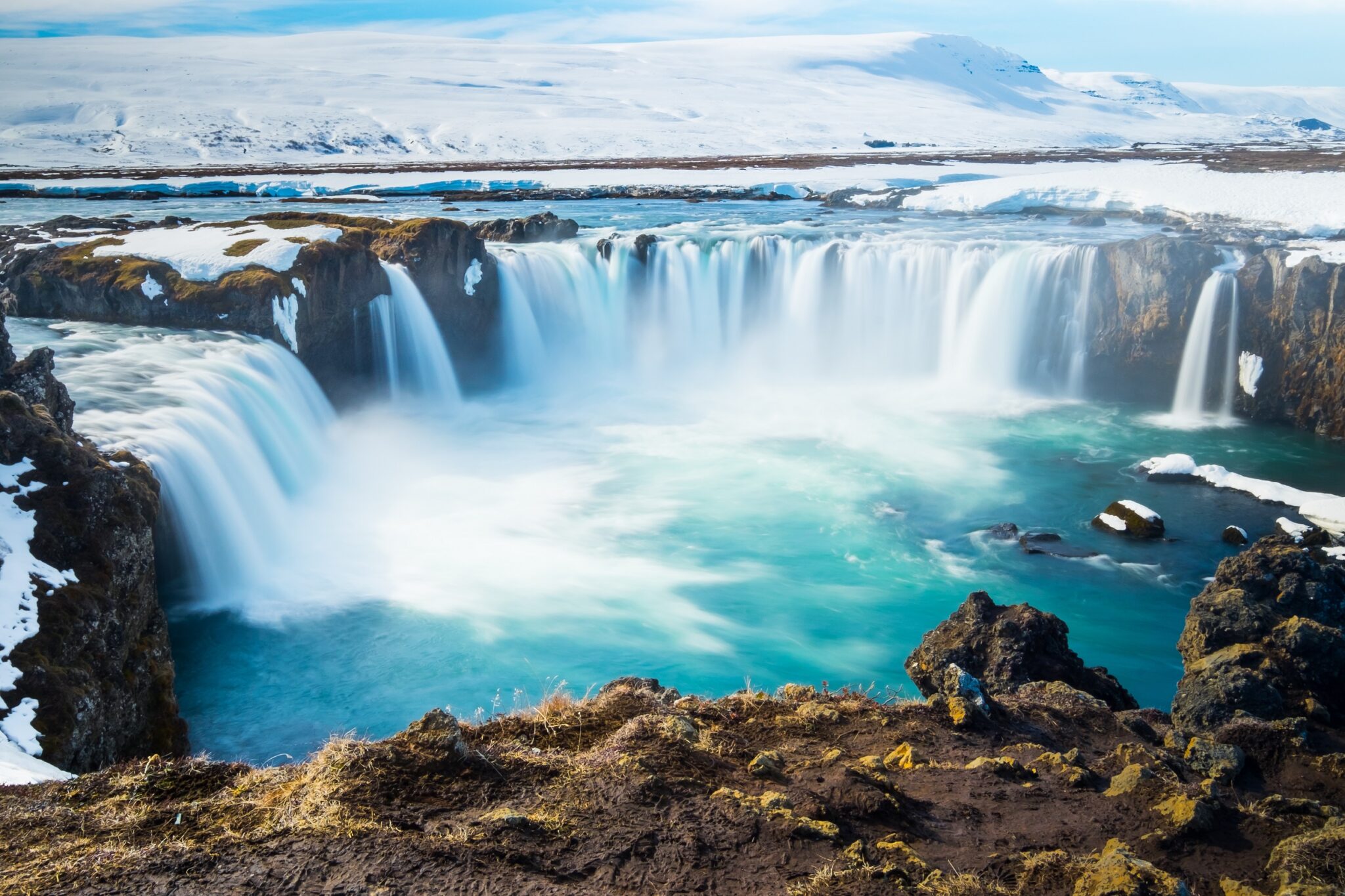 Journey through the Secrets of Iceland 8 Day Tour Package Tourist