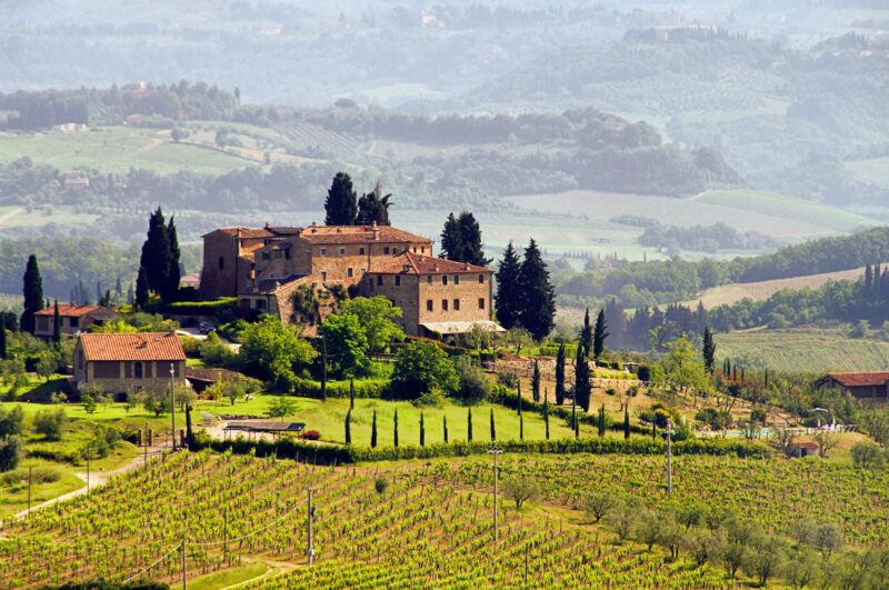 Take A Tuscan Cooking Class On Our Alternative Florence & Tuscany 6 Day Tour Package