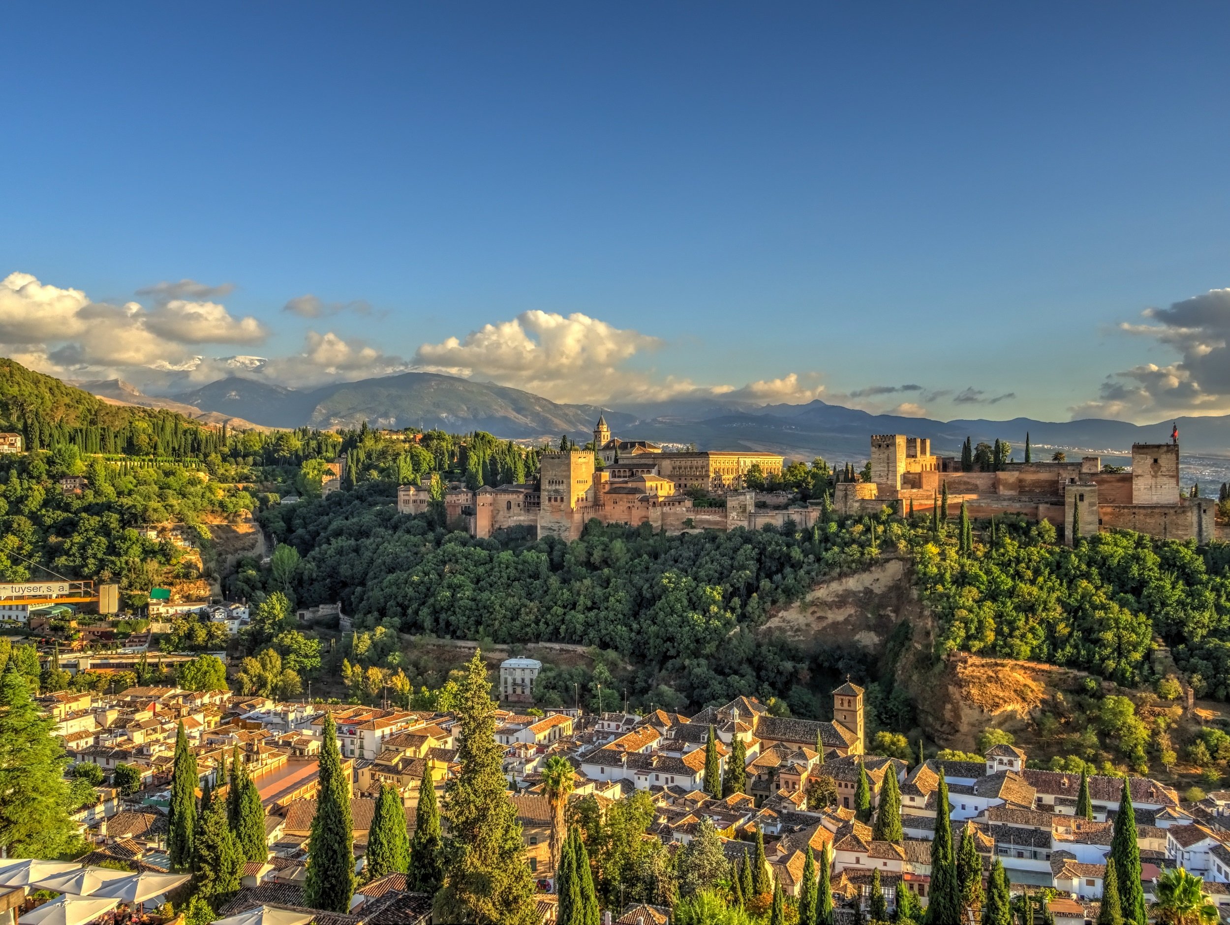 Highlights Of Granada 6 Day Tour Package