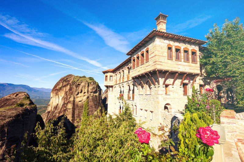 Meteora Tour From Thessaloniki By Bus_116_2