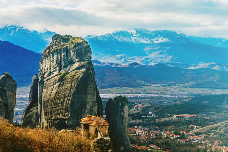 Meteora Tour From Thessaloniki By Bus_116_4