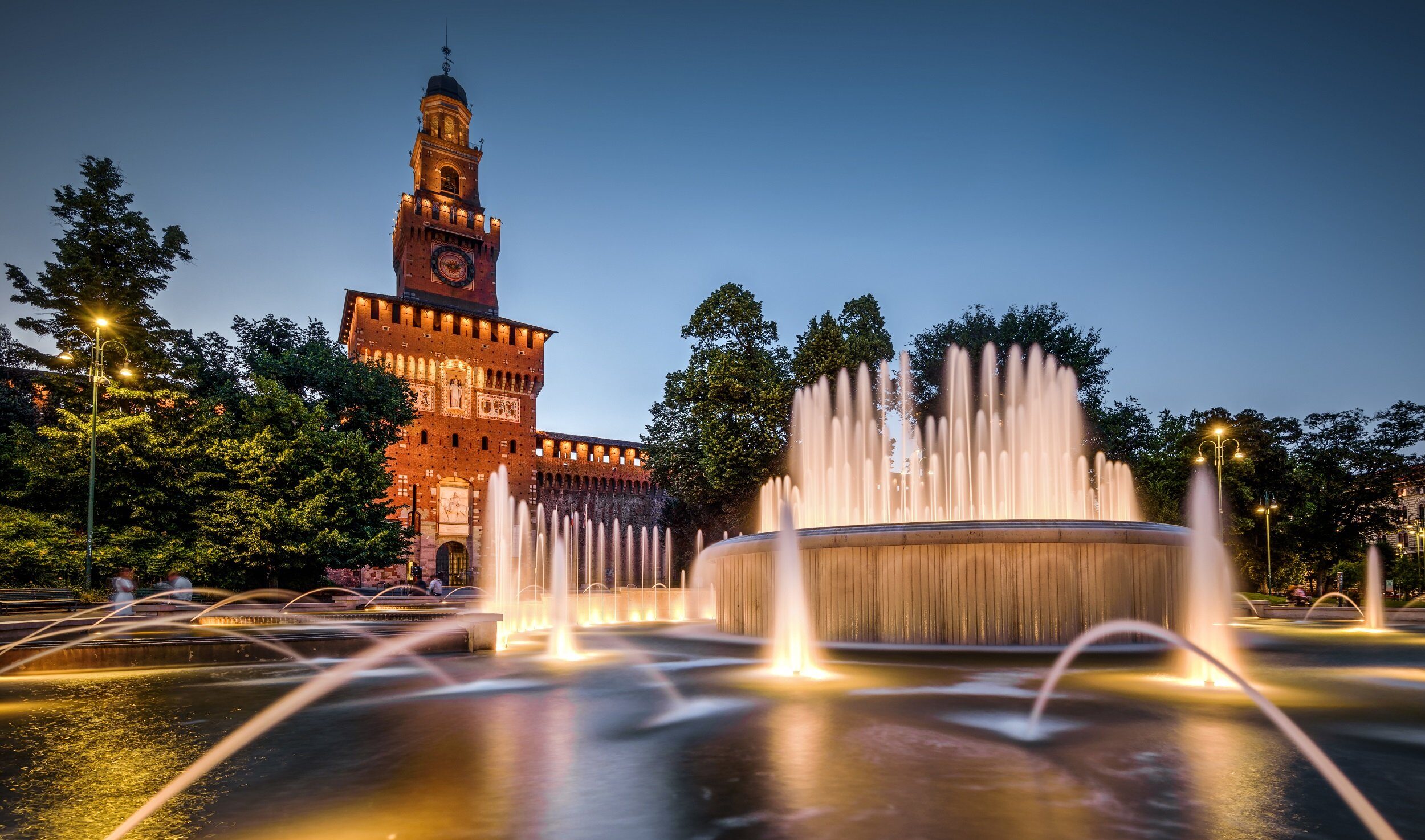 Best Of Venice, Verona & Milan 9 Day Tour Package