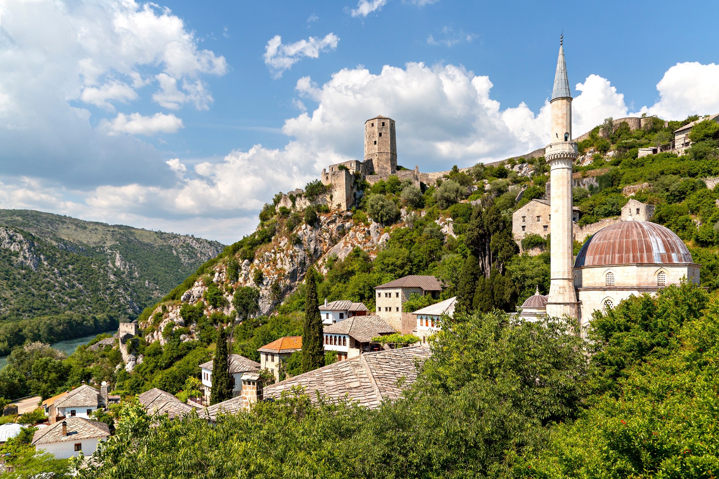 Dubrovnik, Mostar & Kravice 5 Day Tour Package_