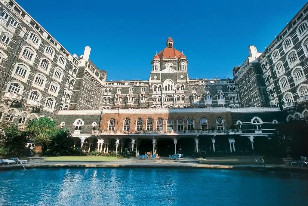 Taj Palace Hotel Mumbai