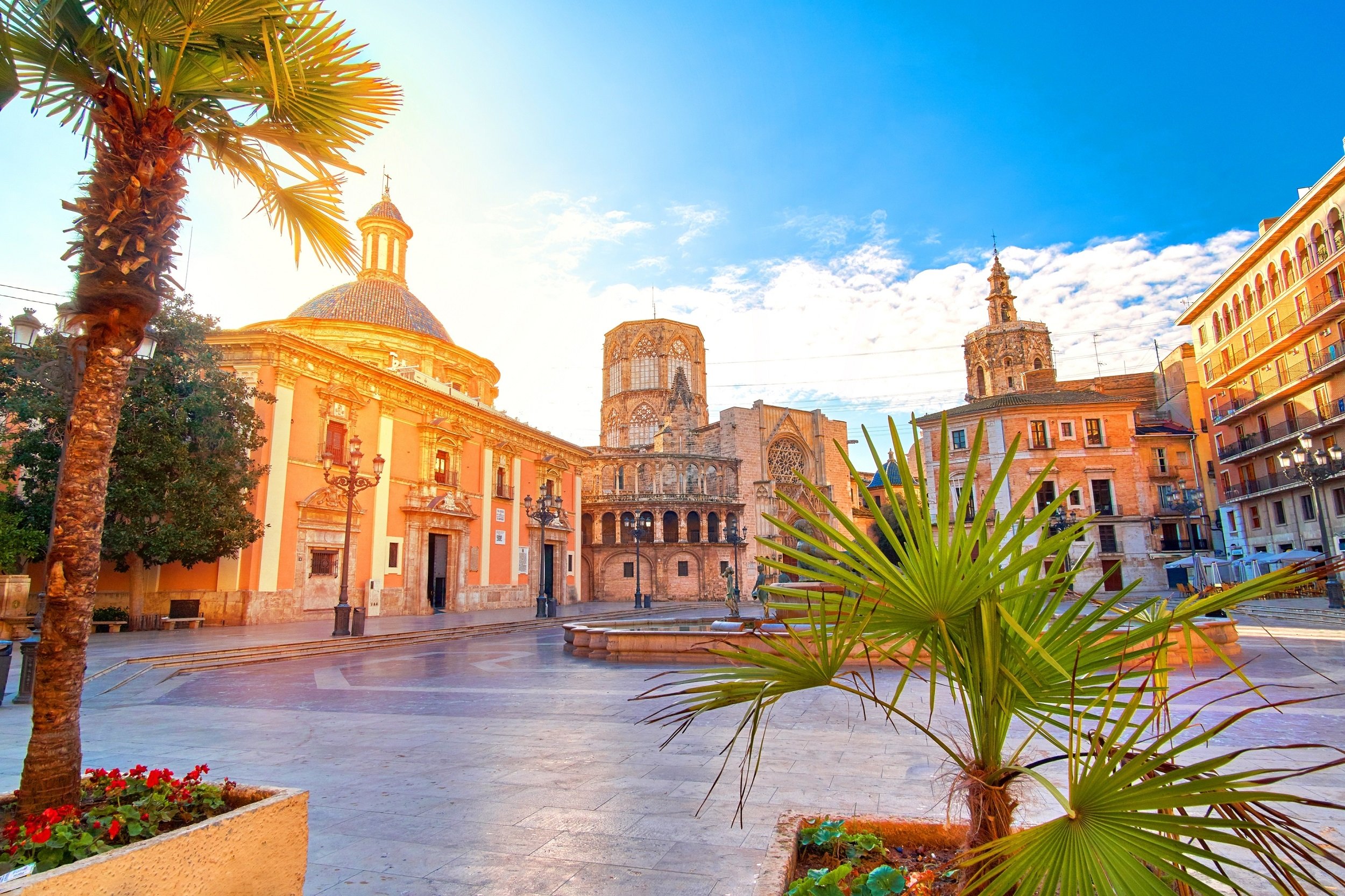Valencia 7 Day Tour Package