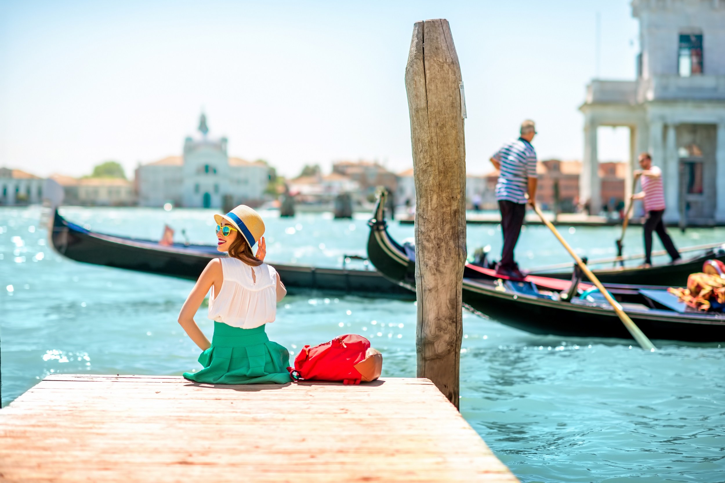 Venice, Verona, Lake Garda & Countryside 5 Day Tour Package
