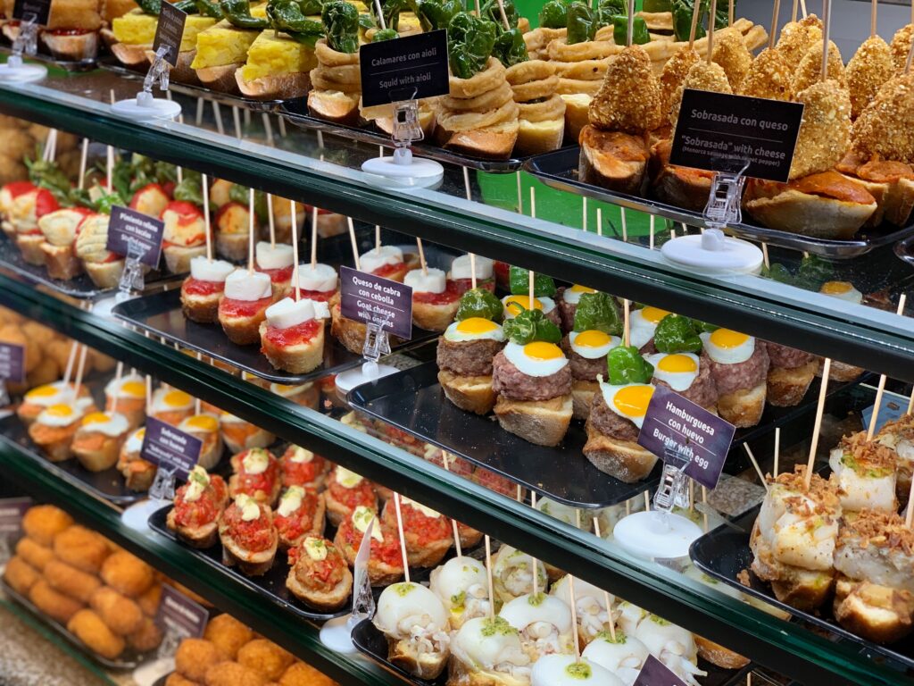 Pintxos Basque Country Food And Wine Travel
