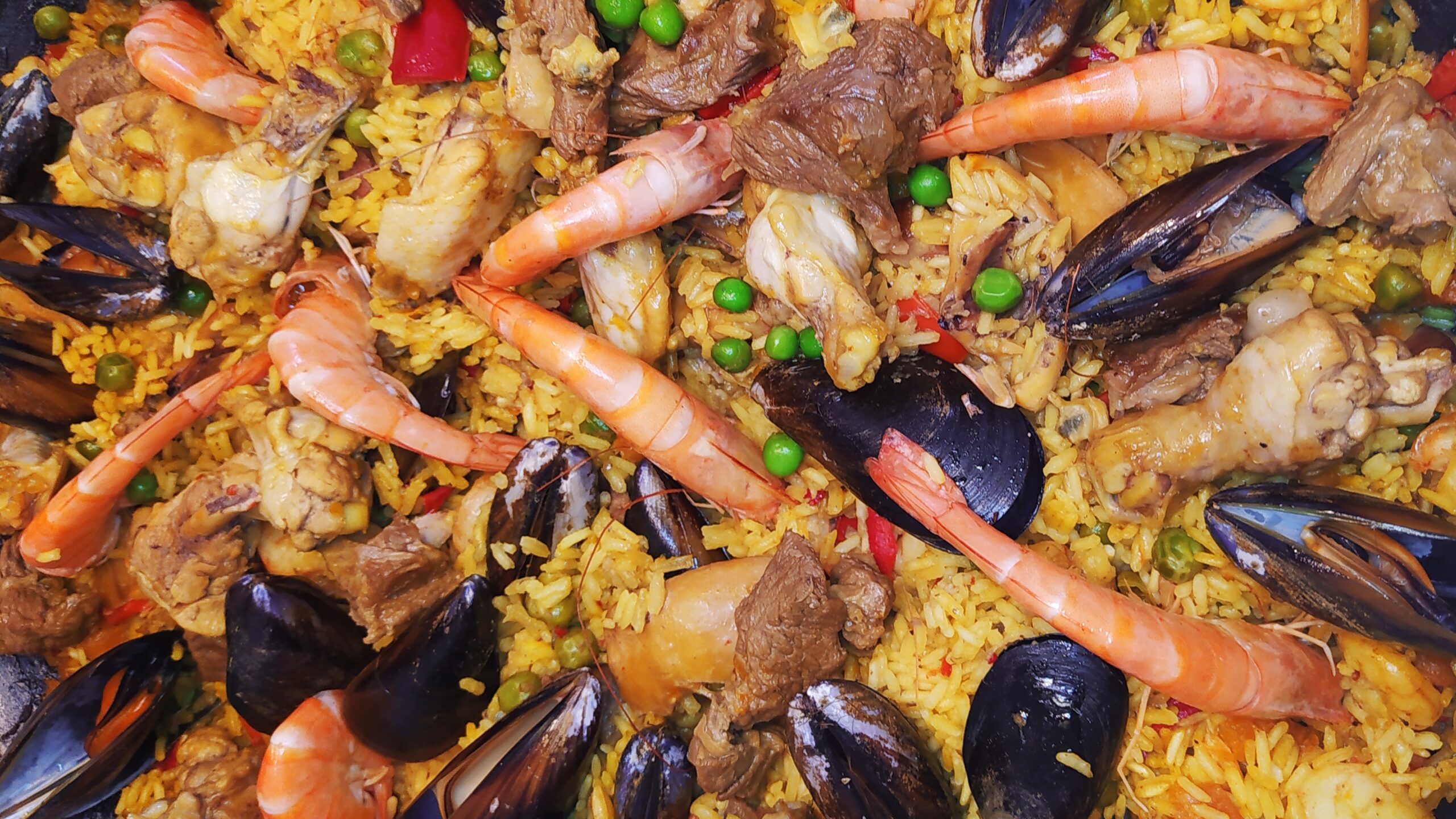 Paella On Our Valencia 7 Day Tour Package