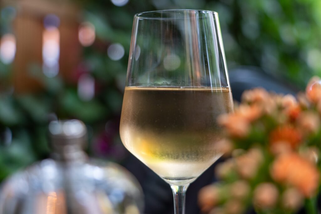 Sherry glass - tapas culture in Andalusia