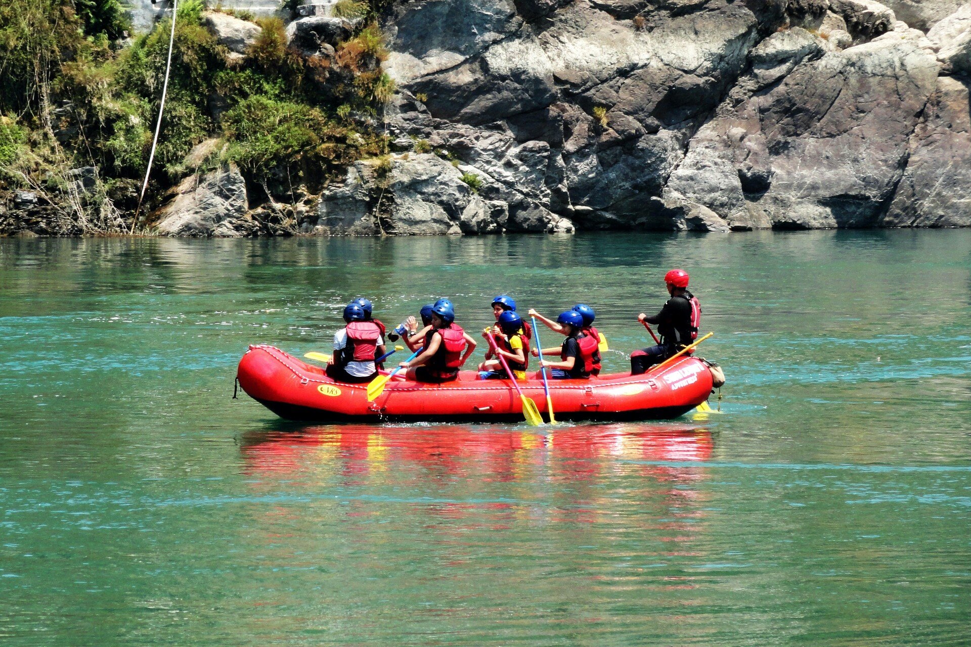 Raft On Our Highlights Of Huatulco & Surrounding 6 Day Tour Package