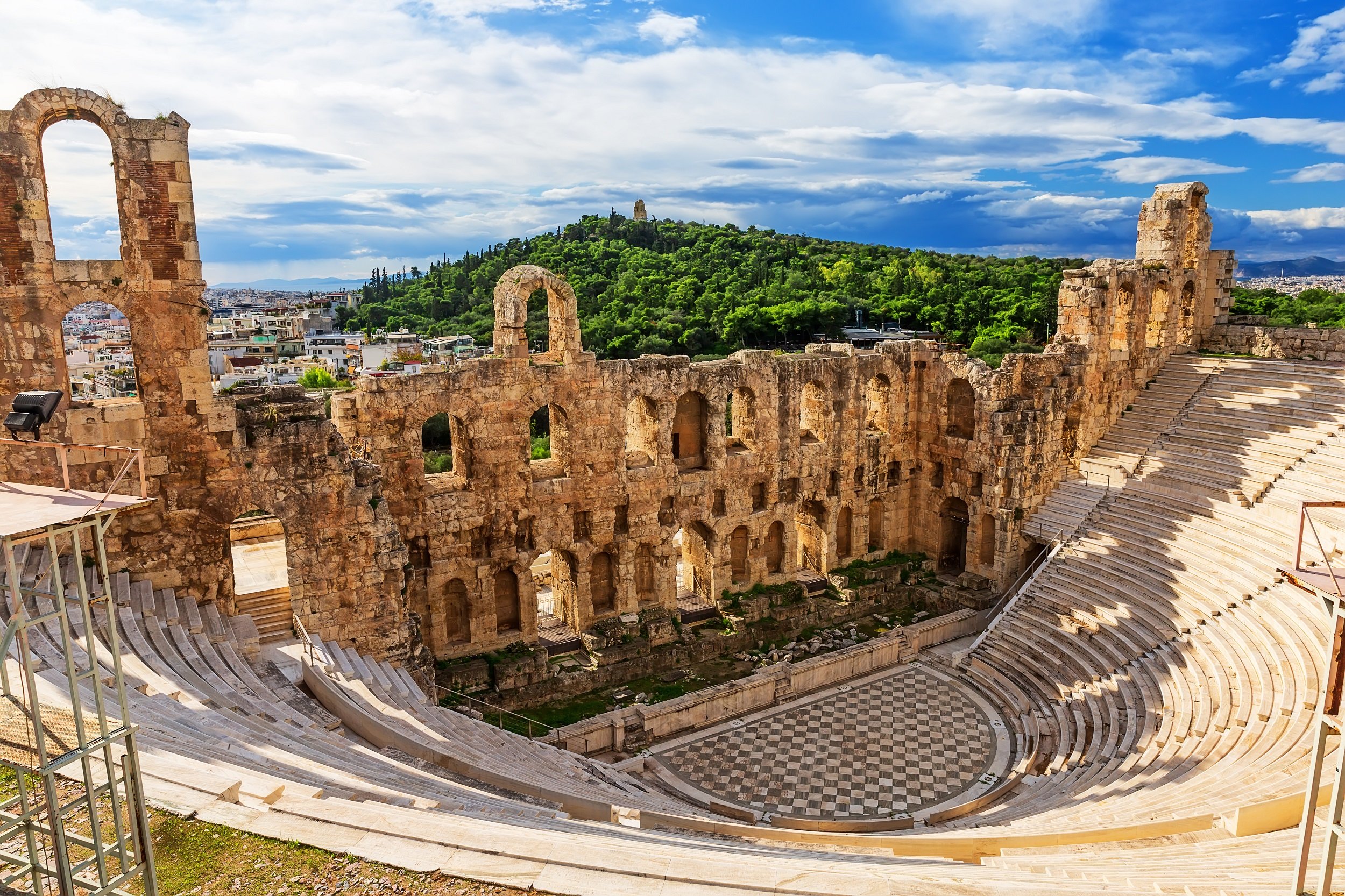 5 Day Athens, Delphi, Meteora & Aegina Off The Beaten Track Tour Package_athens