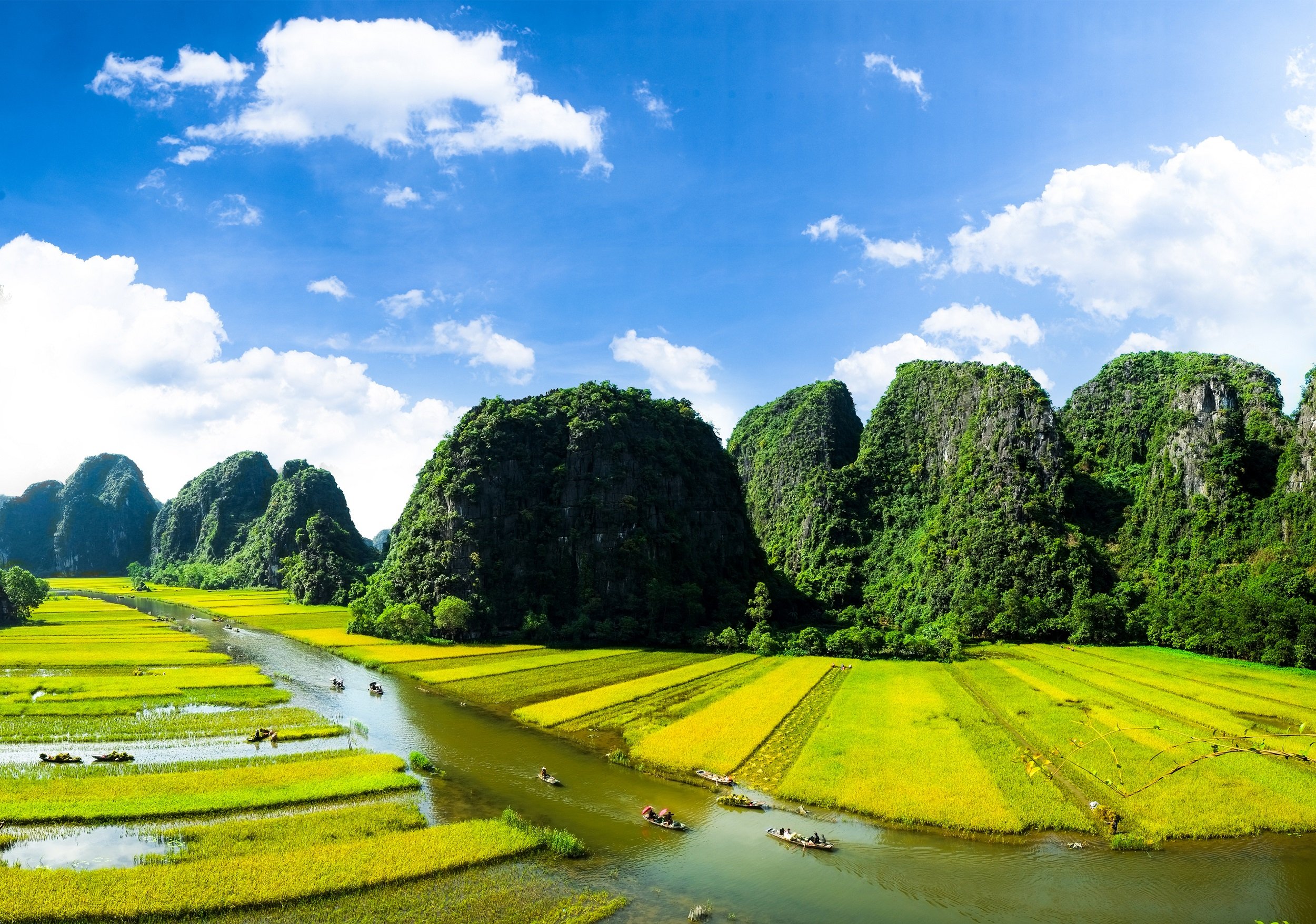 Best of Hanoi and Nin Binh 5 Day Tour Package - Tourist Journey