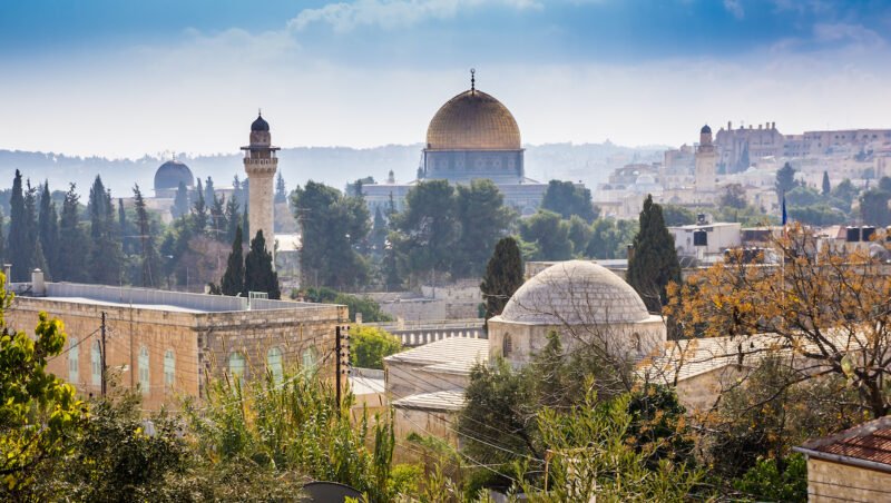 Best Of Israel, Jordan And Egypt 14 Day Package Tour (2)