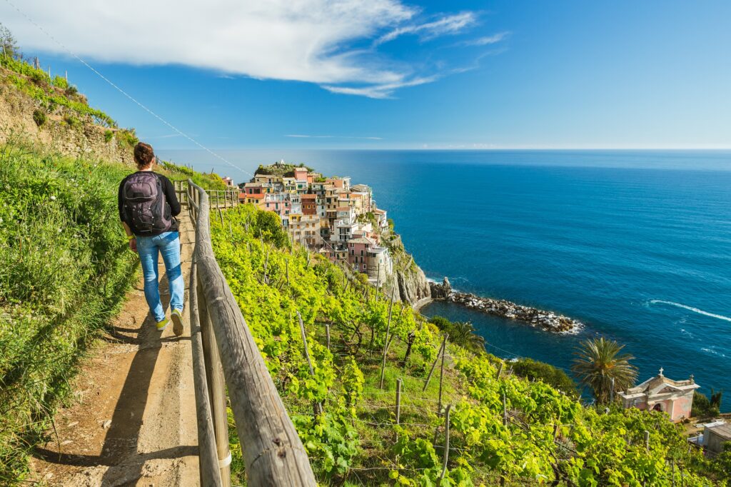 Hike the Cinque Terre trails - Best Things to do in Cinque Terre