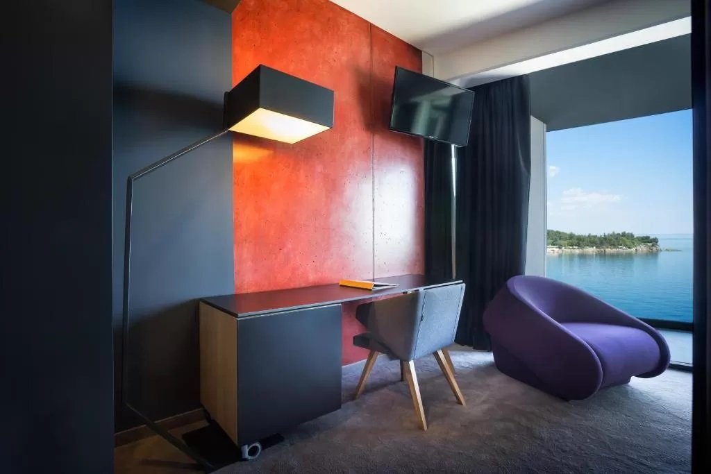 Contemporary style at Design Hotel Navis, Croatia Contemporary style at Design Hotel Navis, Croatia