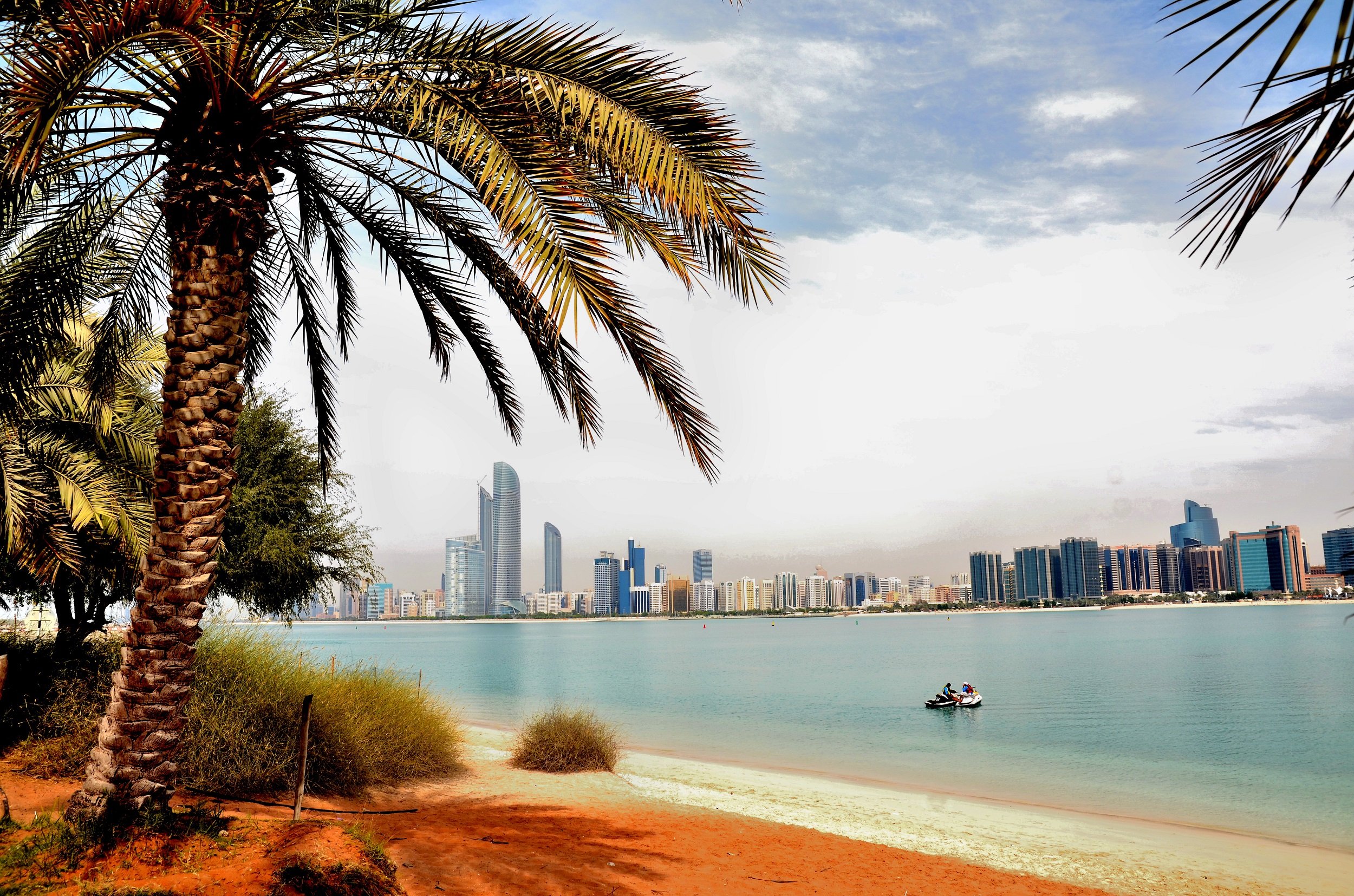 Dubai & Abu Dhabi 5 Day City Break Tour Package_6