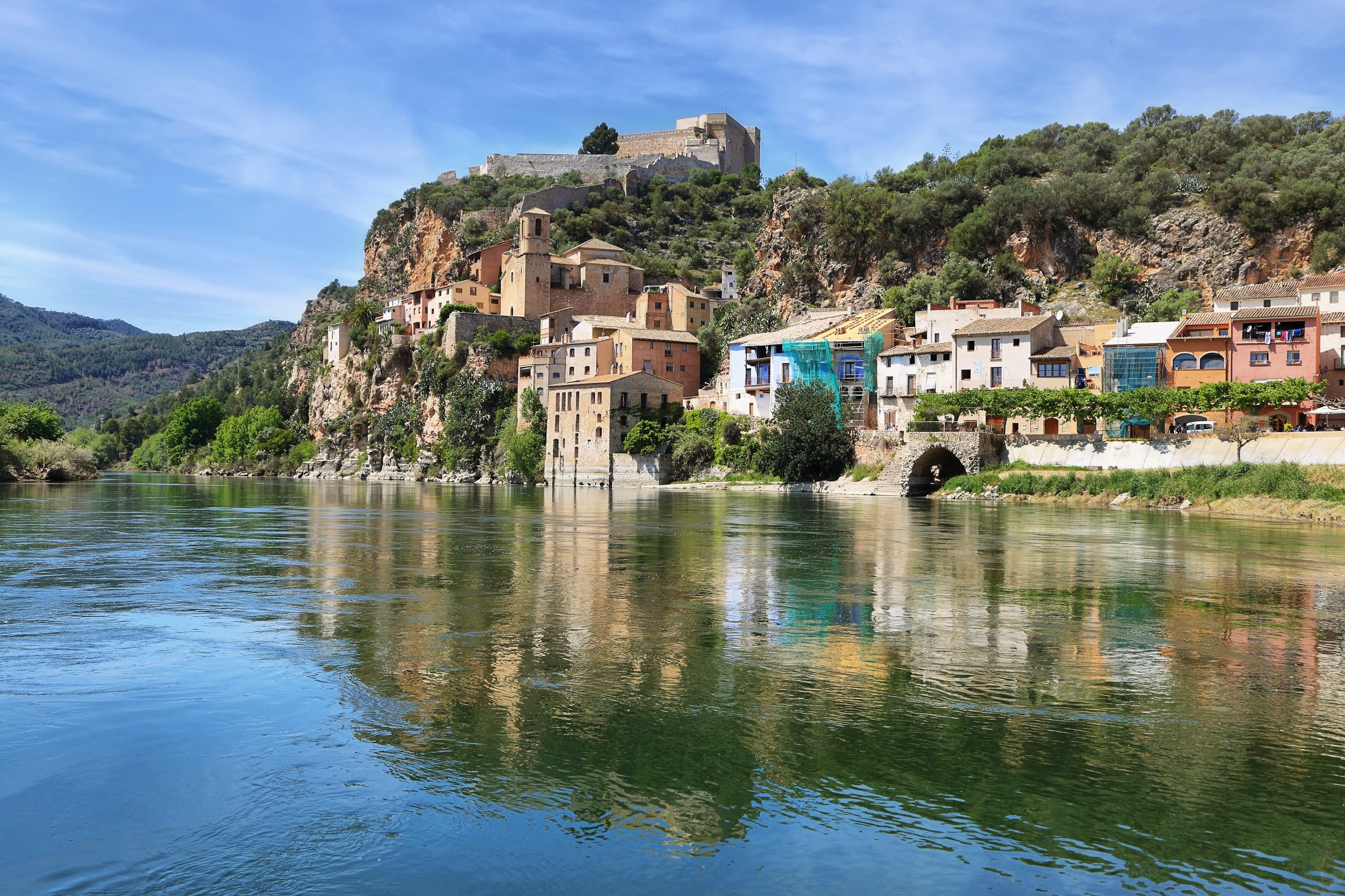 Ebro River Kayak Experience From Salou