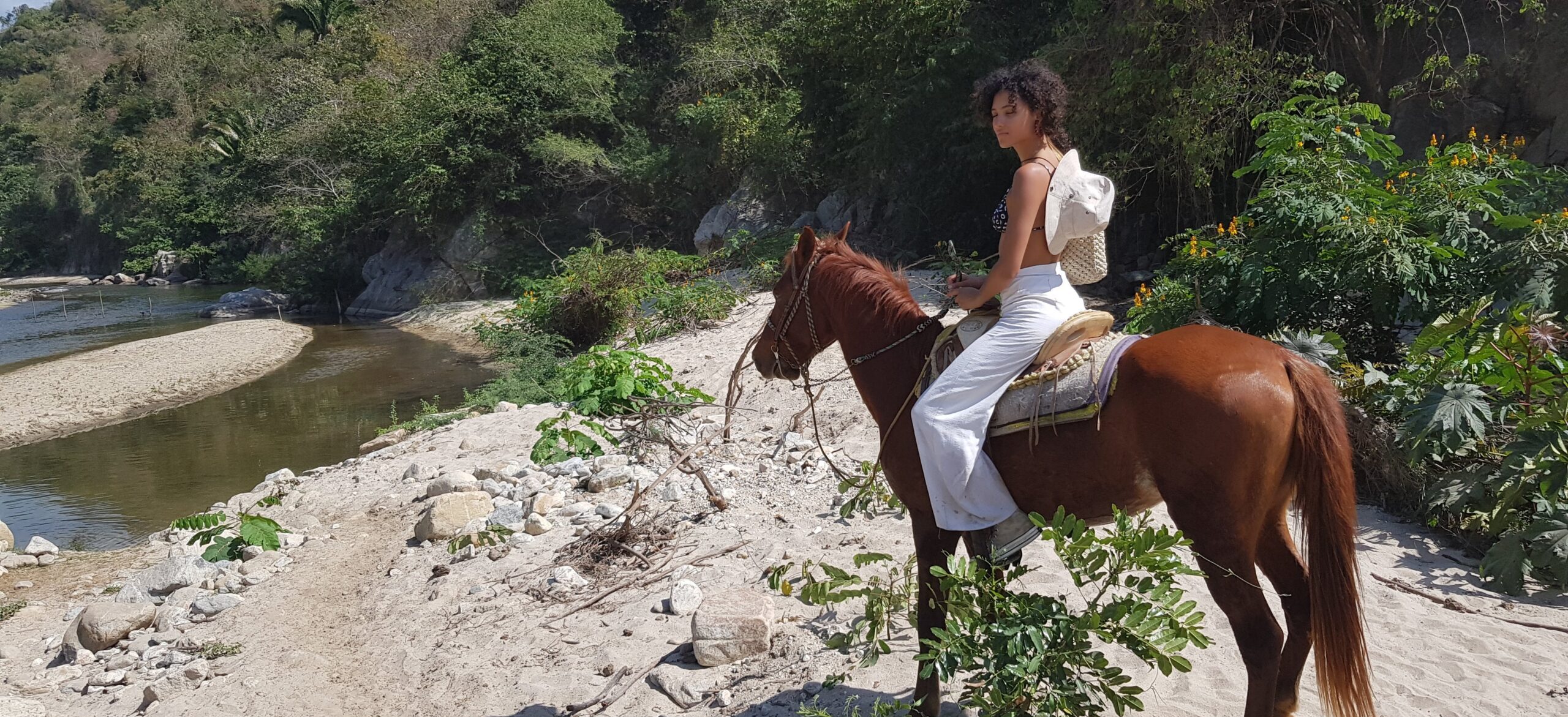 Horseback Riding Adventure & Hot Springs Tour From Puerto Escondido_121_3