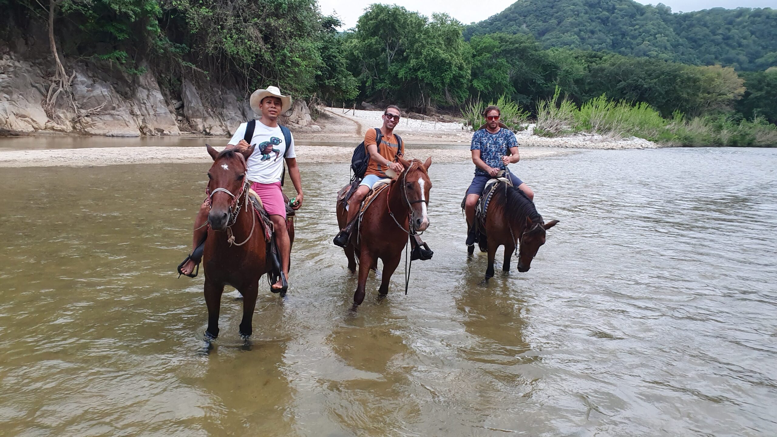 Horseback Riding Adventure & Hot Springs Tour From Puerto Escondido_121_4