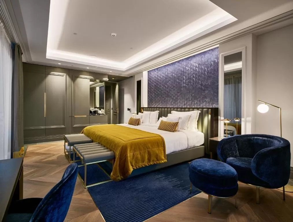 Classic modern style on show at Ikador Luxury Boutique Hotel & Spa Classic modern style on show at Ikador Luxury Boutique Hotel & Spa