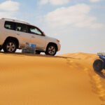 Join The Lahab Desert Safari, Camel Ride, Quad Experience & Private Beach Access At Palm Jumeirah From Dubai_101