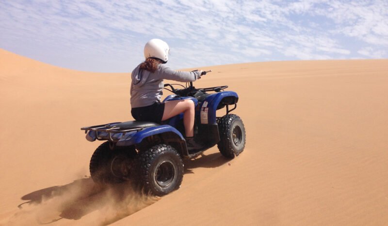Lahab Desert Safari, Camel Ride, Quad Experience & Private Beach Access At Palm Jumeirah From Dubai_101_2