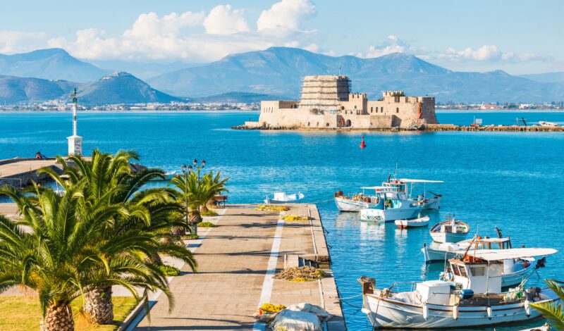Visit Nafplio On Our 9 Day Secrets Of Ancient Greece Tour Package