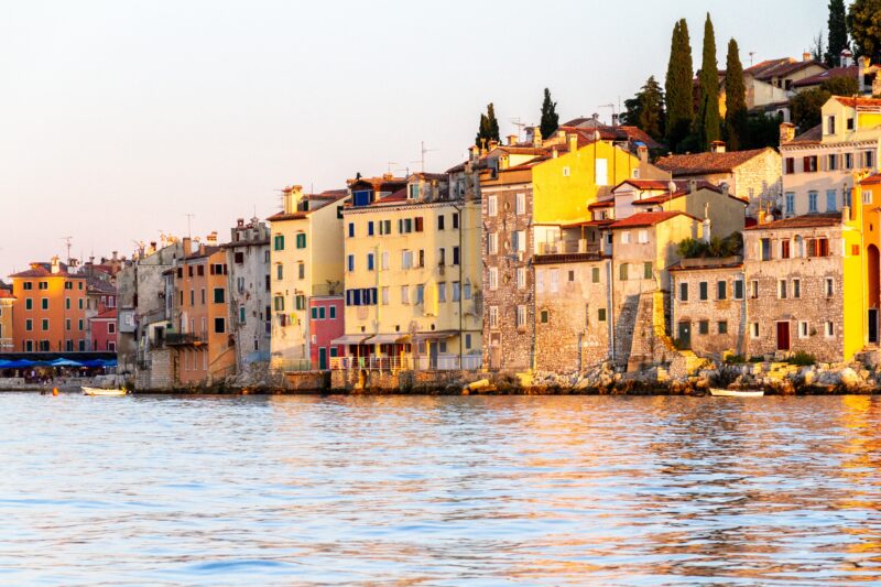 Marvel At Rovnij On Our 7 Day Secrets Of Zagreb & Istrian Coast Tour Package