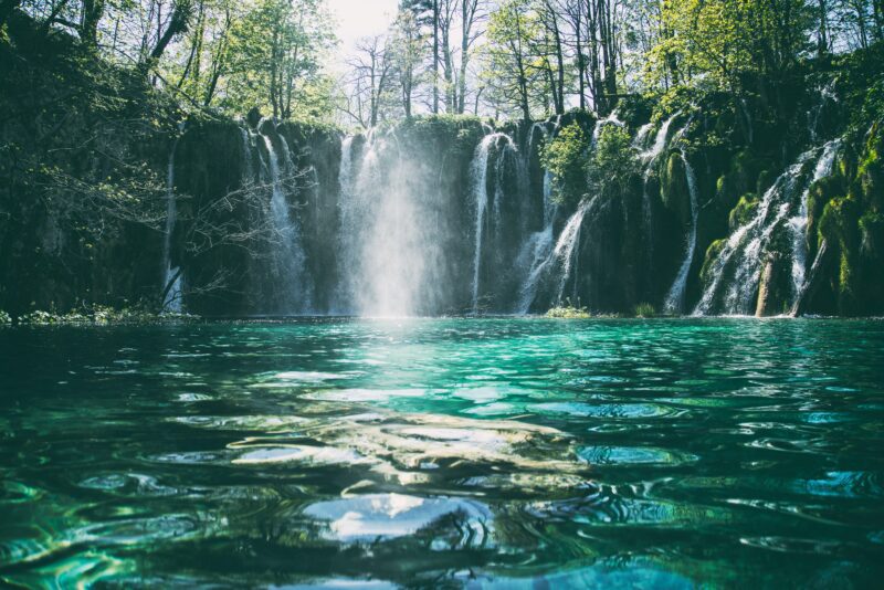 Visit The Plitvice Lakes On Our 6 Day Split, Dubrovnik & Plitvice Lakes Tour Package