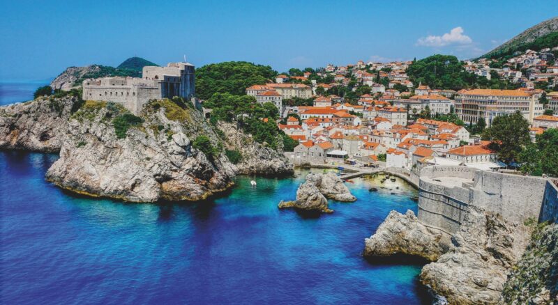 Stunning Dubrovnik, 6 Day Split, Dubrovnik & Plitvice Lakes Tour Package