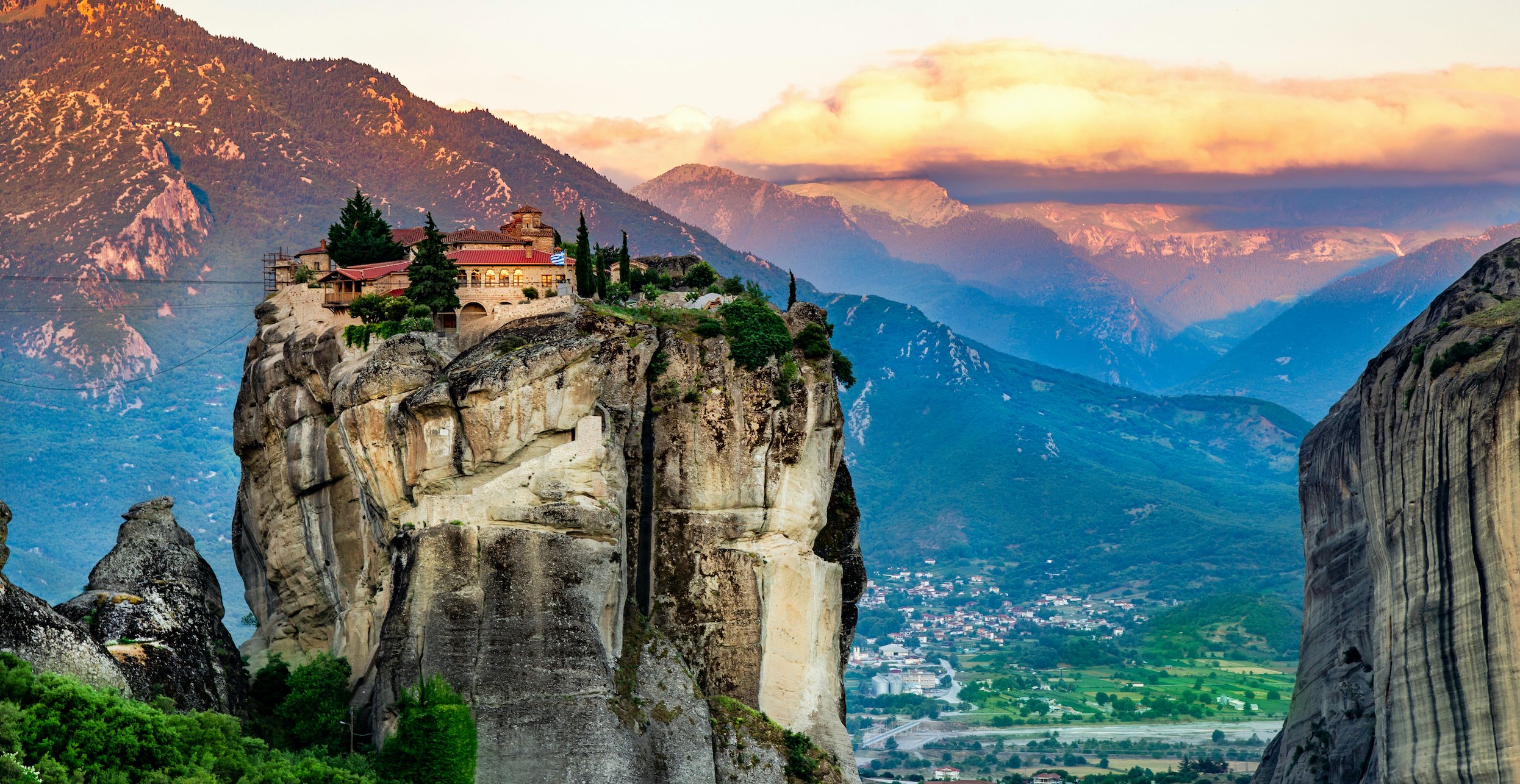 Northern Greece & Meteora 8 Day Tour Package 7