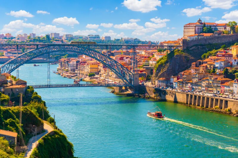 Porto & Douro Valley 5 Day Tour Package