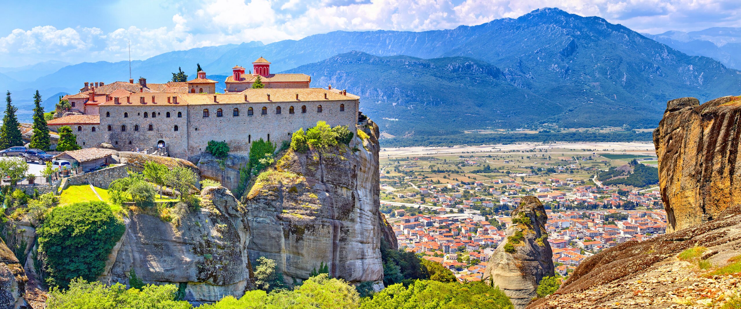 Northern Greece & Meteora 8 Day Tour Package 7