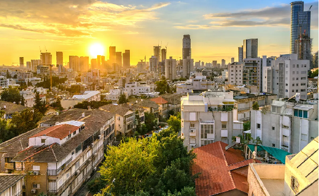 Tel Aviv Jaffa Neve Tzedek Tour