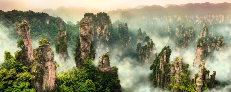The Best National Parks In China