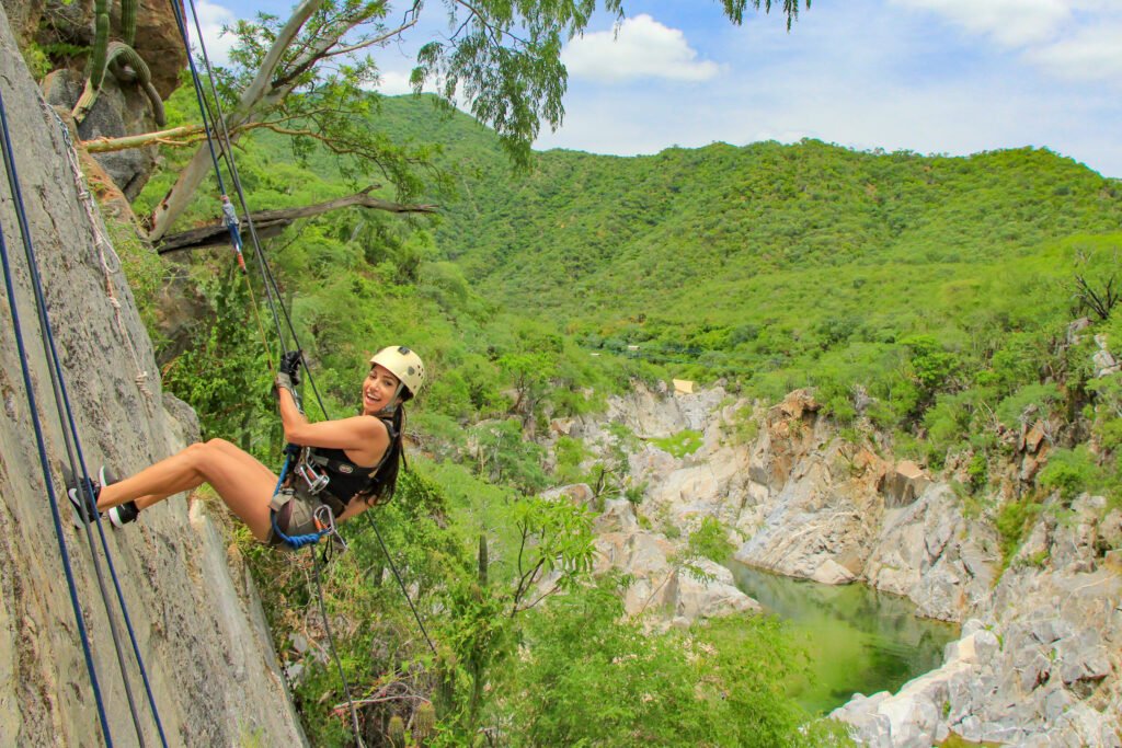 Canopy & Off-road Adventure Tour from Los Cabos