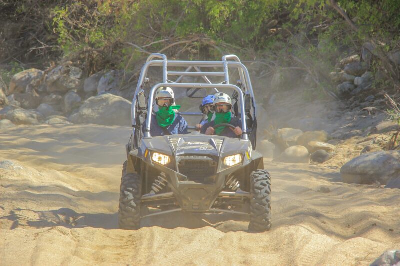Canopy & Off-road Adventure Tour - 8 Day Los Cabos Adventure Tour Package