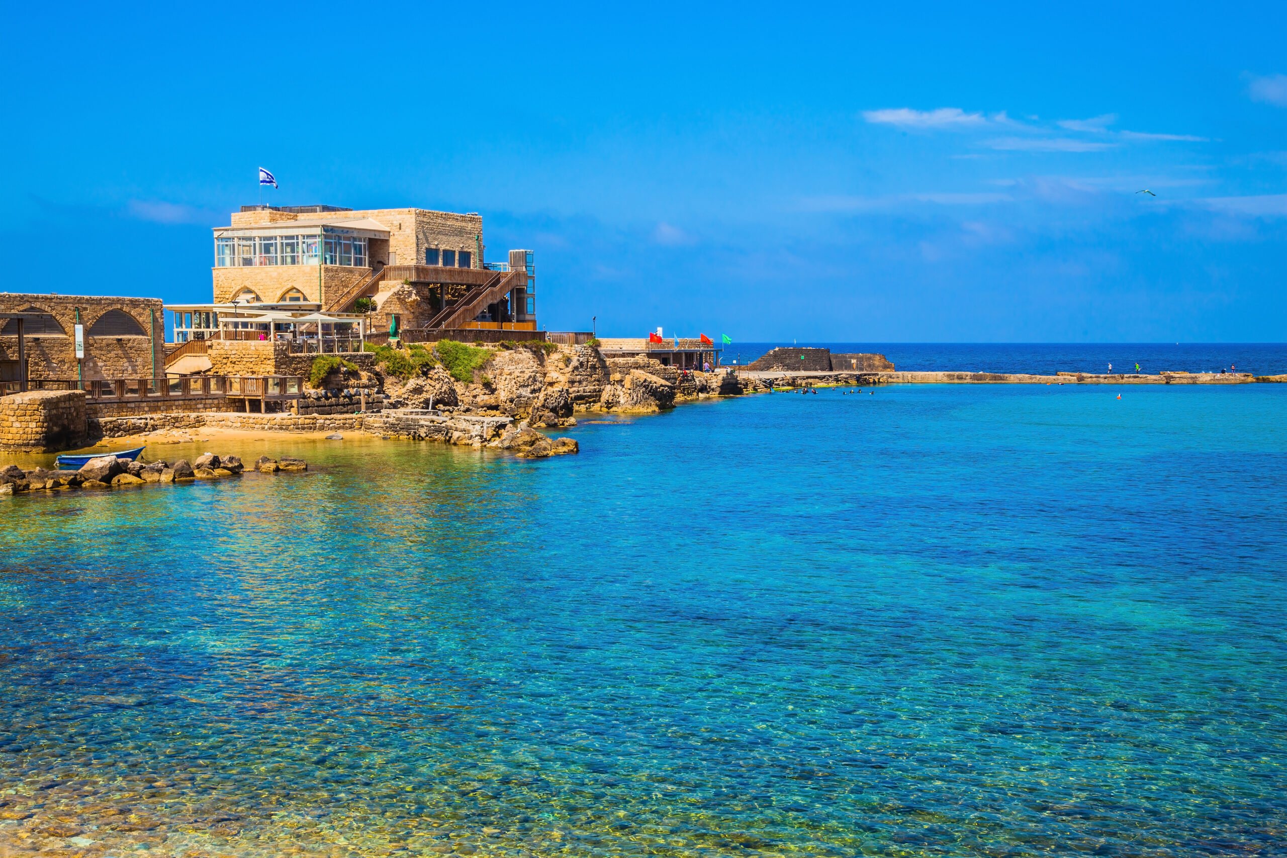 Caesarea Travel