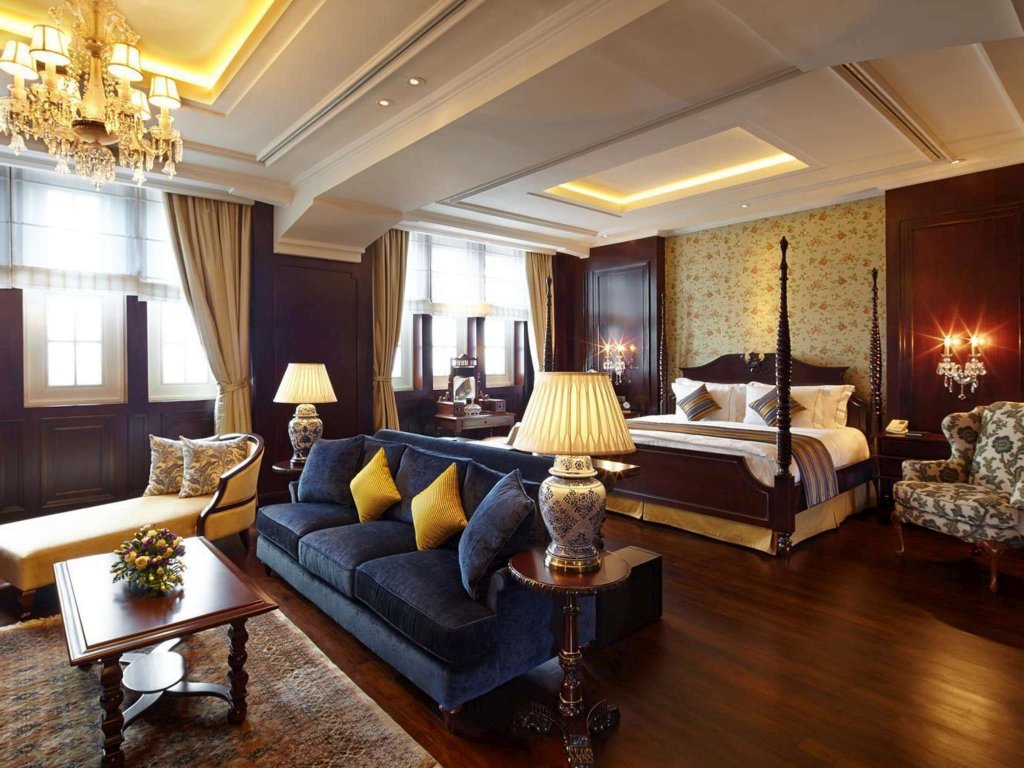 Classic style at The Hermitage, A Tribute Portfolio Hotel Classic style at The Hermitage, A Tribute Portfolio Hotel