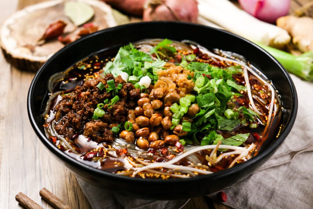 Insider Food Travel Guide for China glass noodles